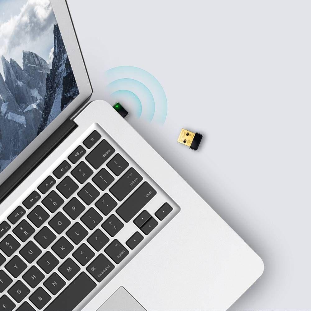 ADAPTADOR WIFI USB TP LINK 150 MBPS TL WN725N-4