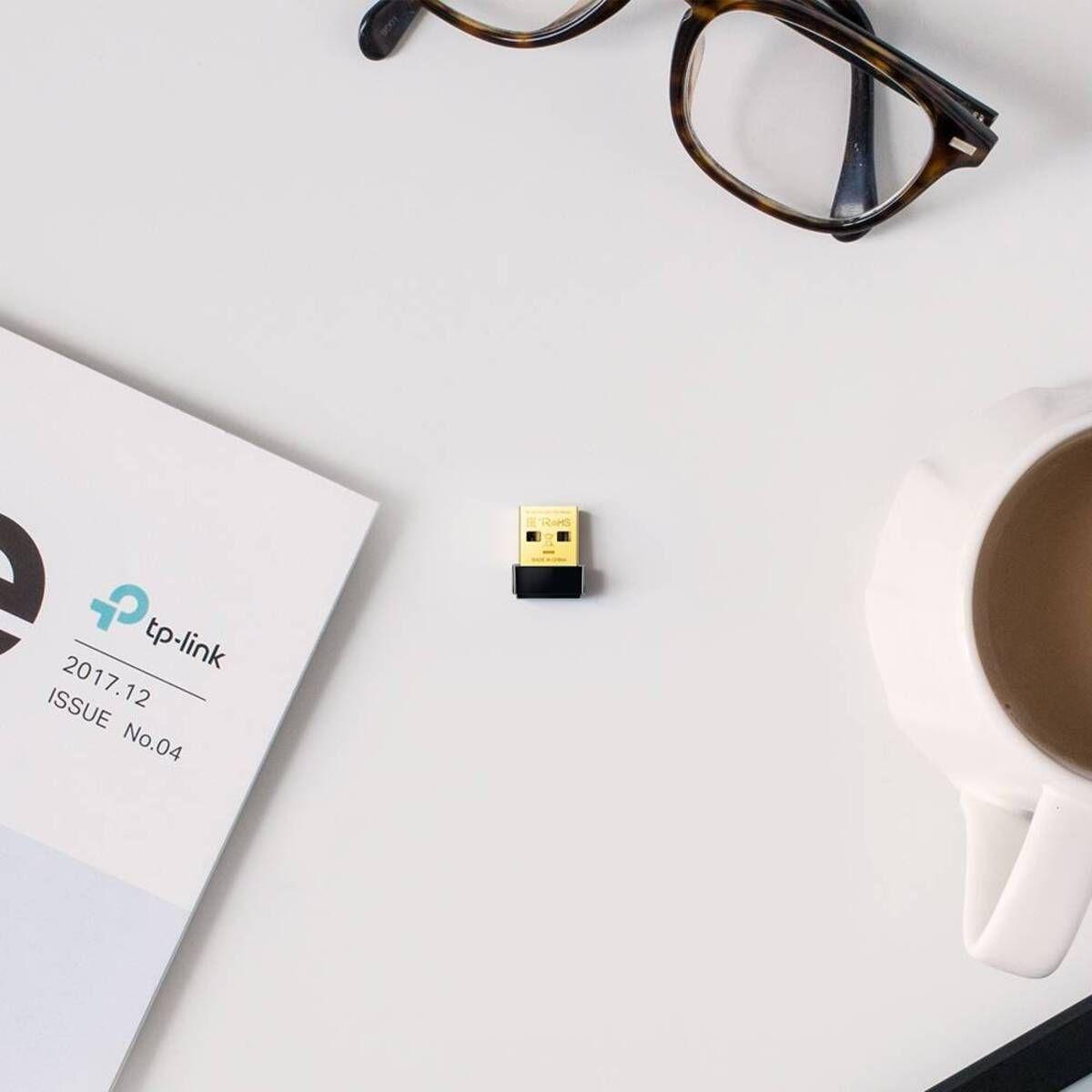 ADAPTADOR WIFI USB TP LINK T2U NANO 600MBPS AC600-2