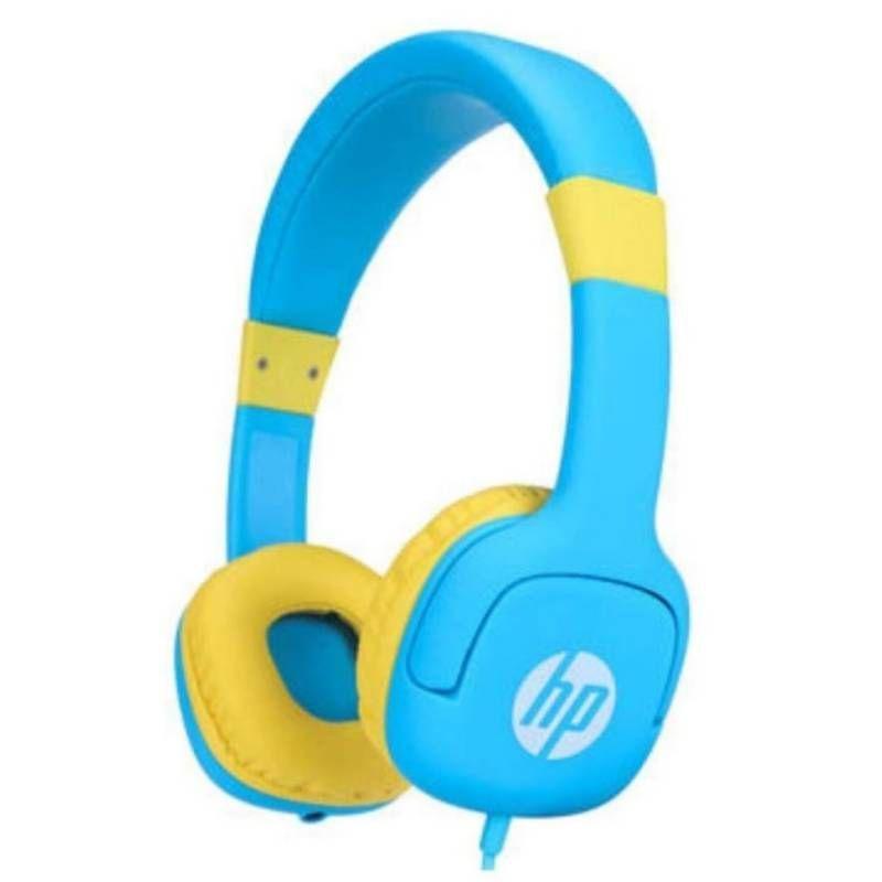 Audifono Para Niño Hp Dhh-1600 Con Microfono-1