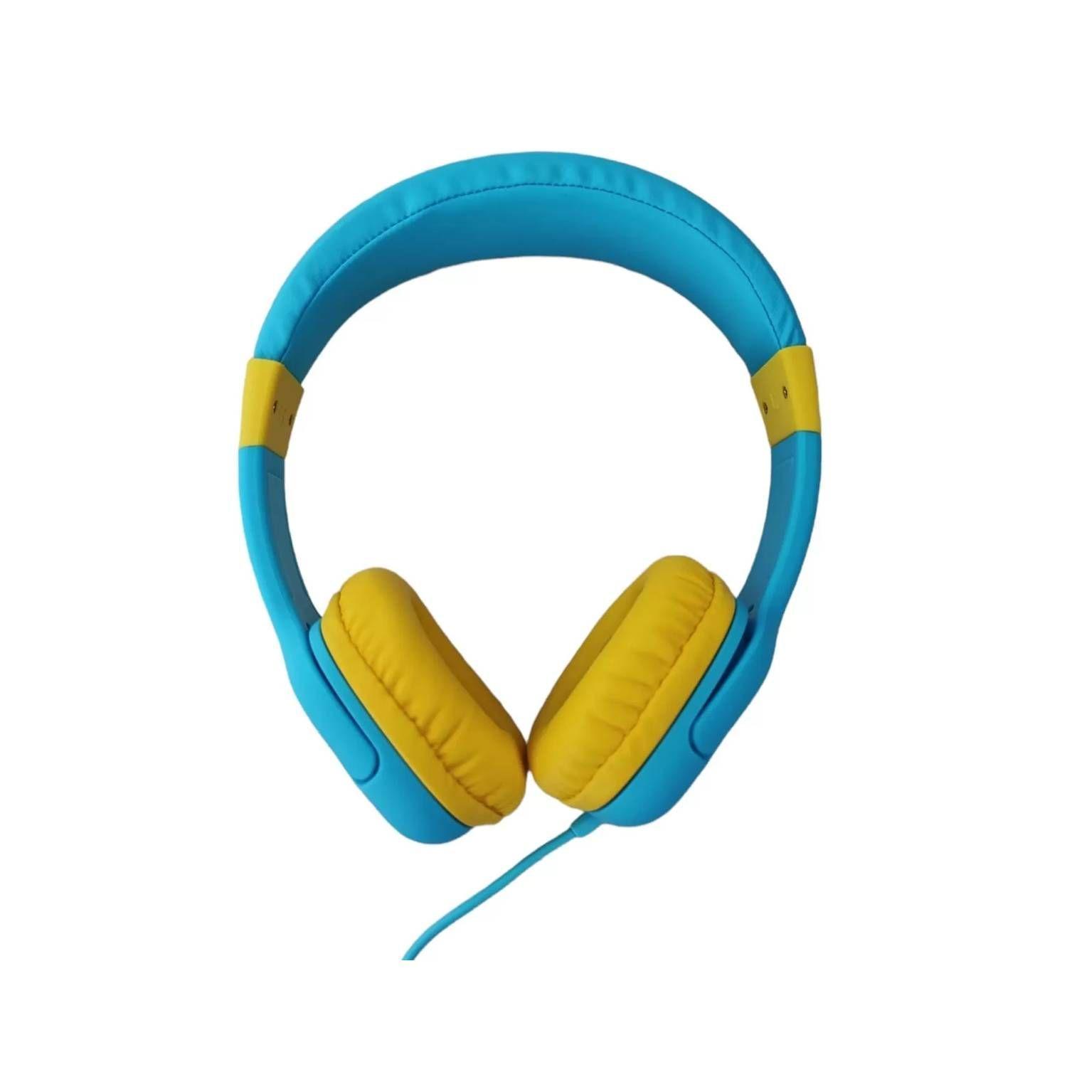 Audifono Para Niño Hp Dhh-1600 Con Microfono-2
