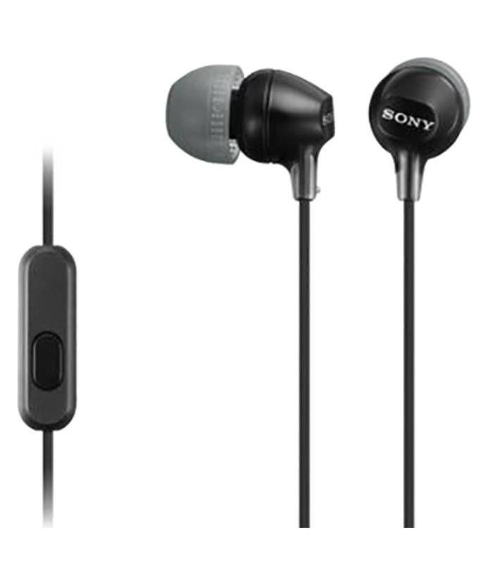 AUDIFONOS SONY MDR-EX15AP NEGRO-0