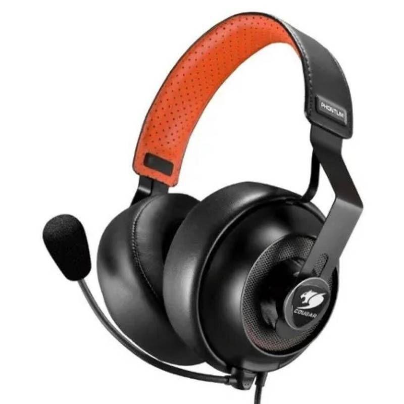 AUDIFONOS GAMER COUGAR PHONTUM S-0