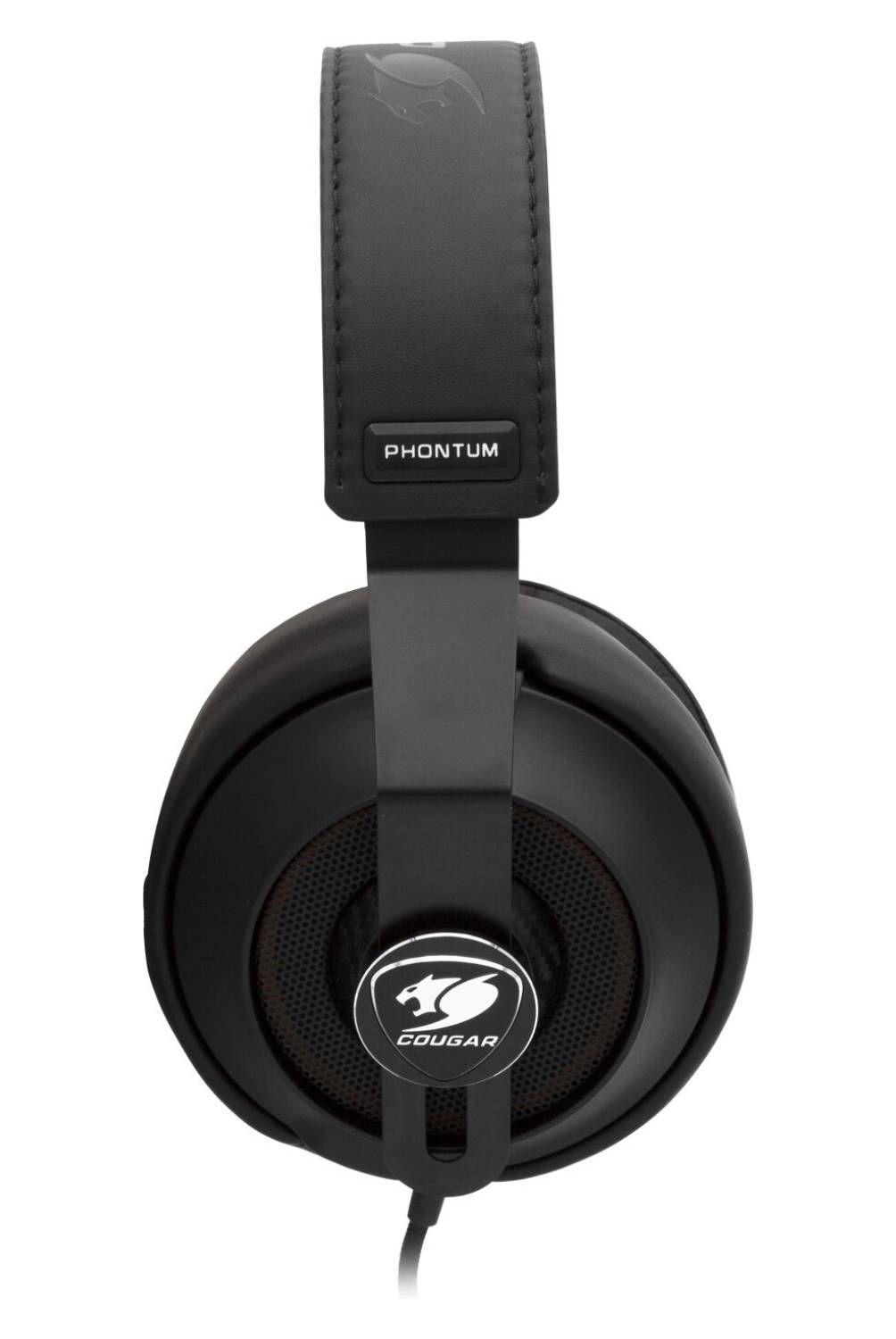 AUDIFONOS GAMER COUGAR PHONTUM S-1