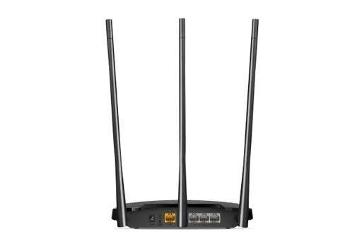 ROUTER INAL MBRICO MERCUSYS 300MBPS CONTORL PARENTAL 3 ANTENAS MW330HP-2