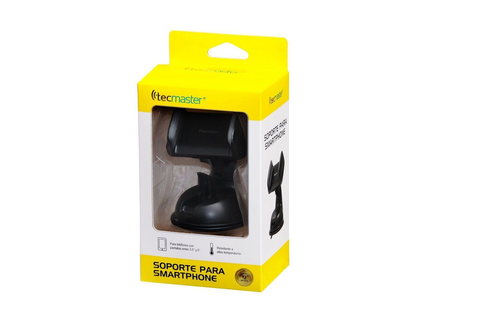 SOPORTE PARA CELULAR CON PEGAMENTO TECMASTER TM-AT-PH50-3
