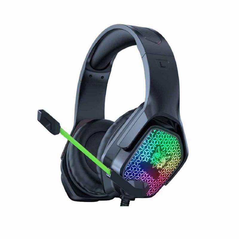 Audífonos Gamer Rgb Onikuma X3 Ps4 | Ps5 | Switch | Xbox One-0