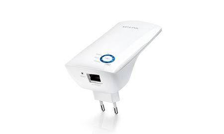 EXTENSOR DE RANGO REPETIDOR TP LINK 300MBPS TL WA850RE-2