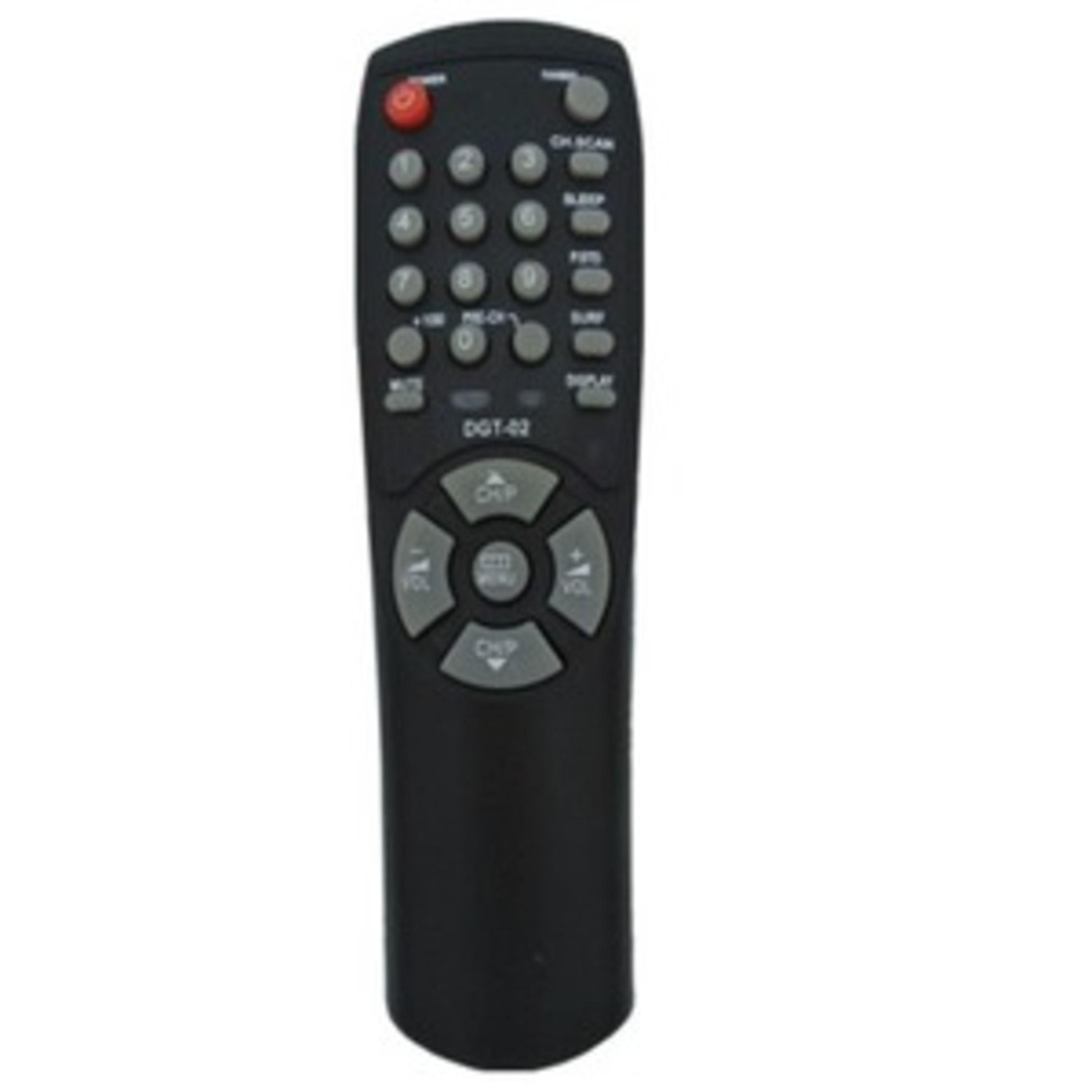 CONTROL REMOTO DGT-02 COMPATIBLE CON TV ANTIGUA SAMSUNG-0