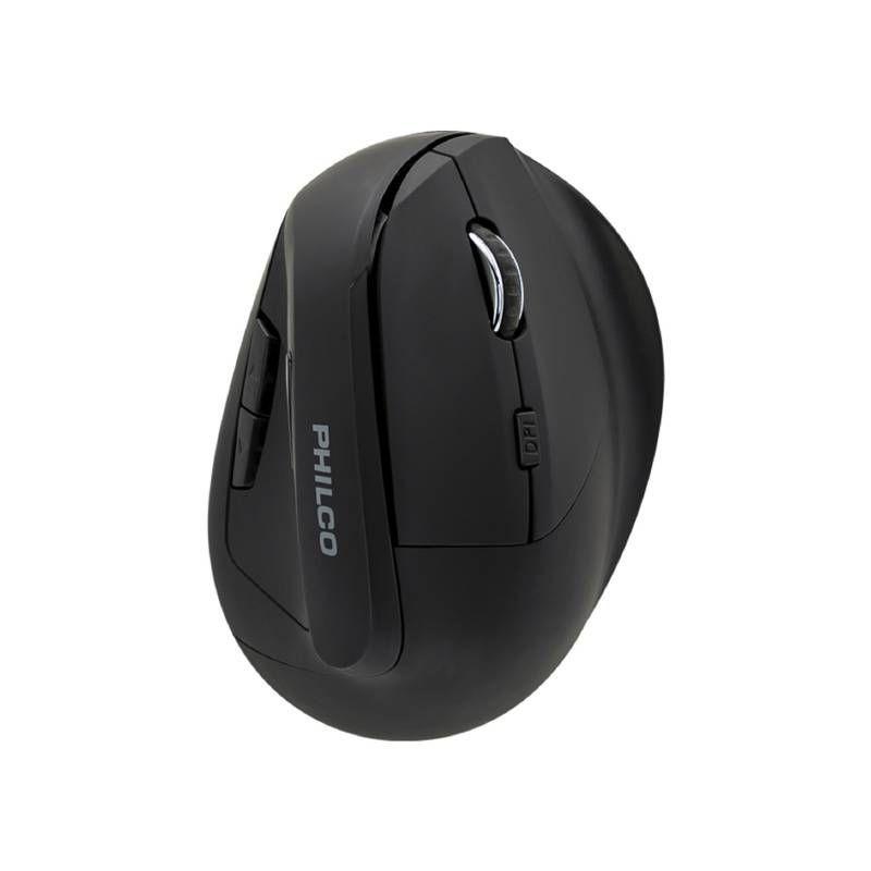 MOUSE VERTICAL INALÁMBRICO PHILCO PRO SPK7346-2