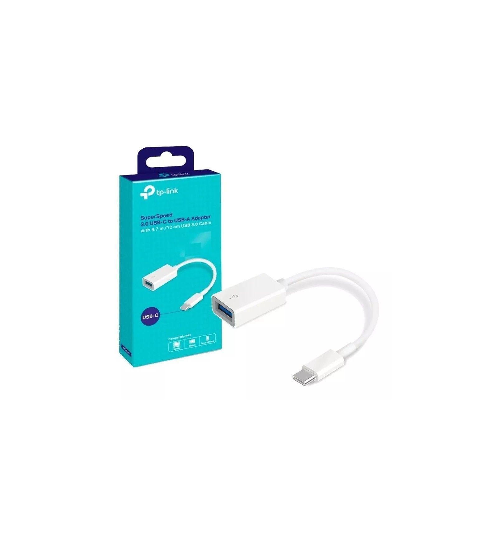 ADAPTADOR USB C A USB A TP LINK OTG USB 3 0 UC400-2