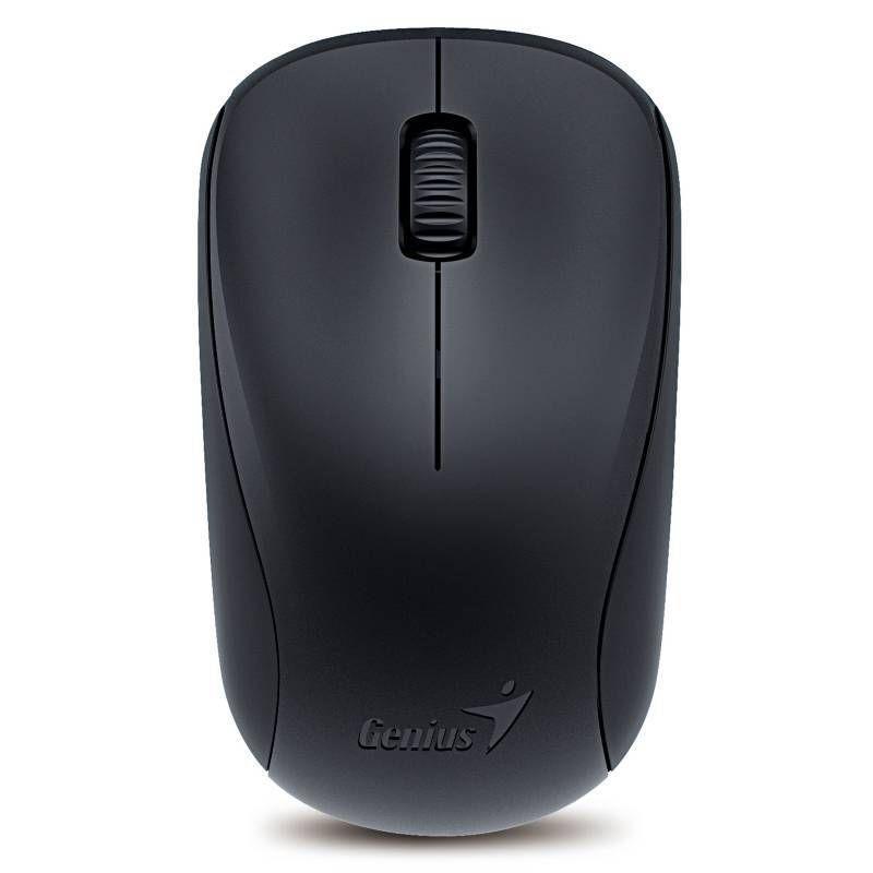 MOUSE INALÁMBRICO GENIUS NX-7000 NEGRO-2