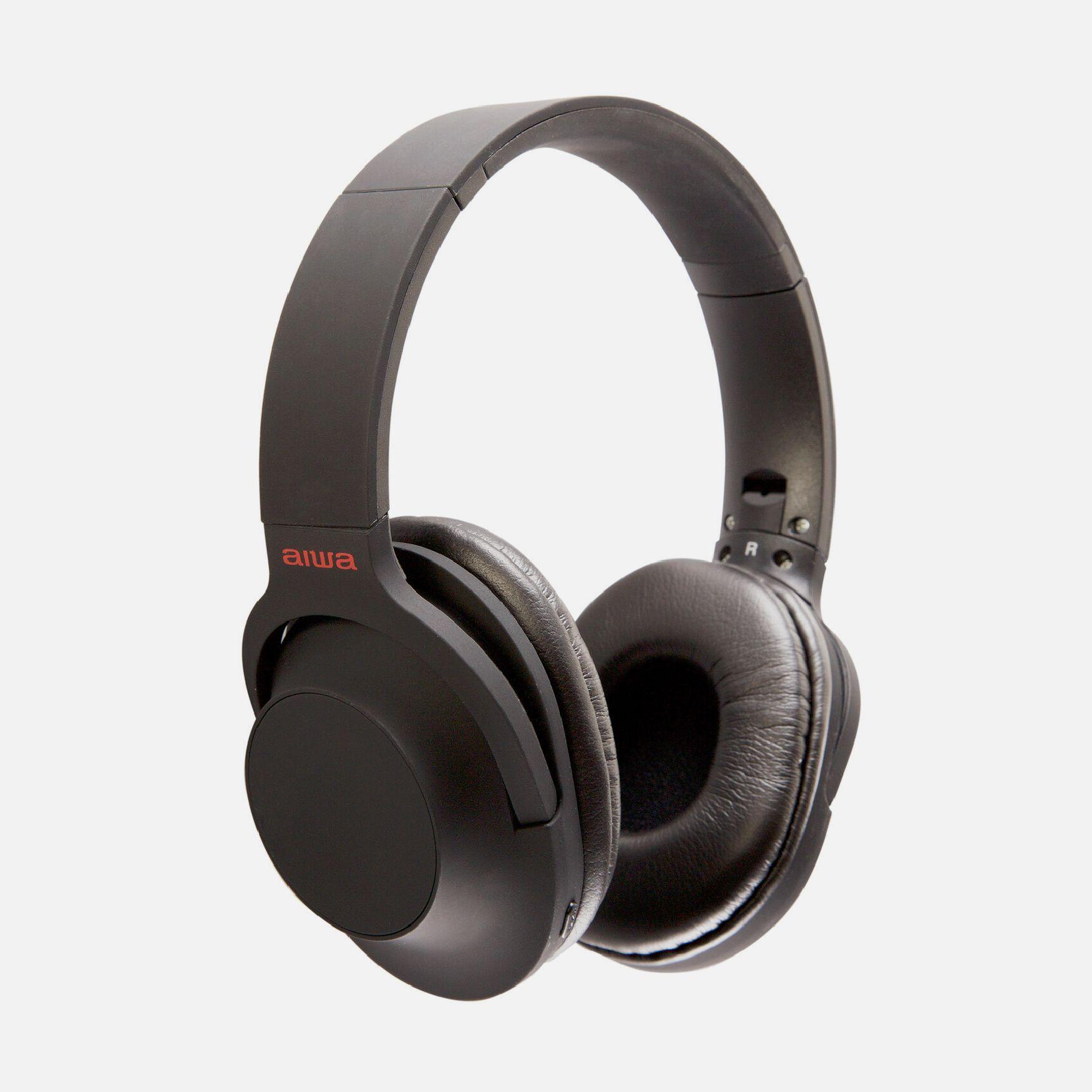AUDÍFONOS BLUETOOTH AIWA BT207-0