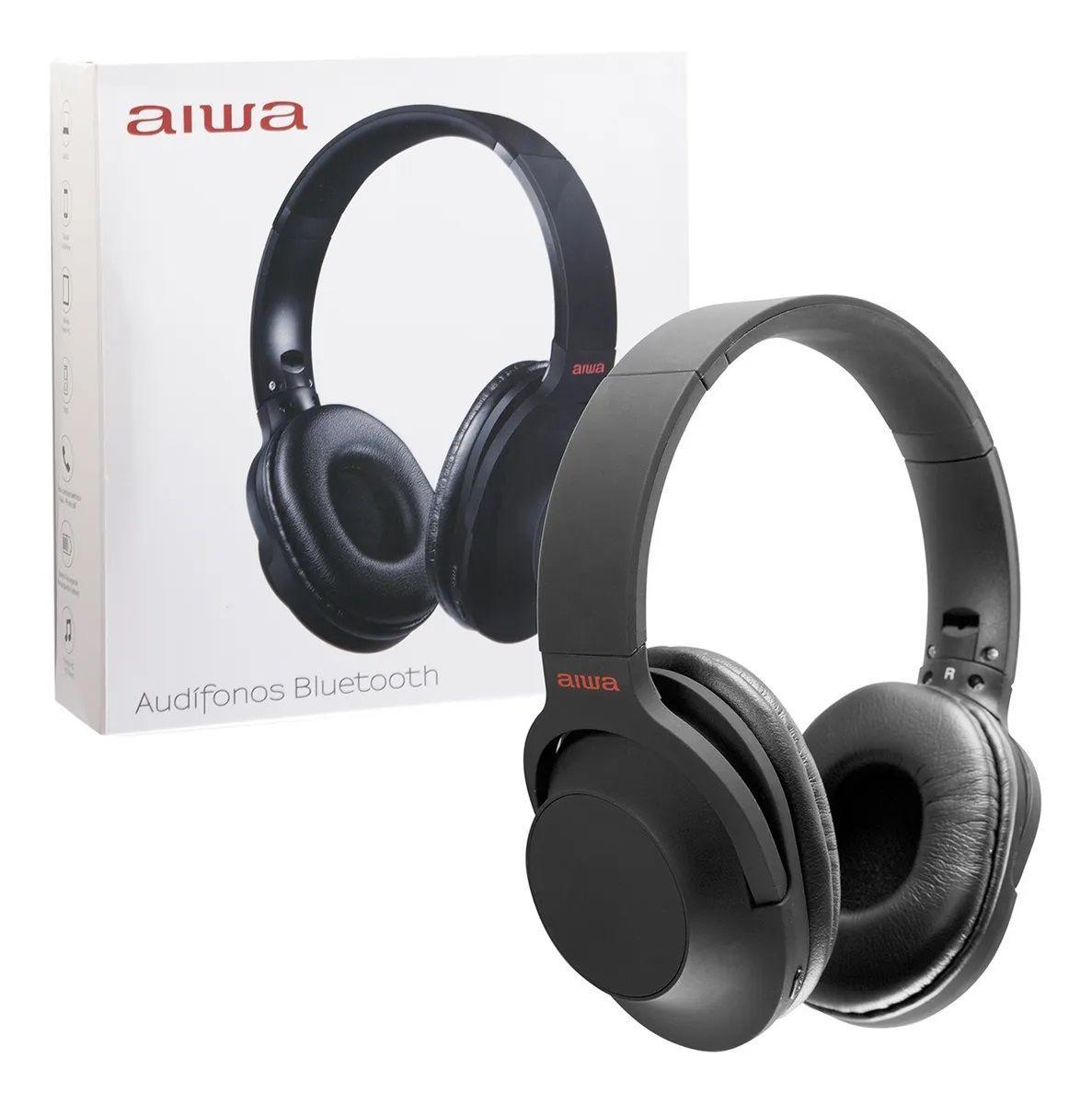 AUDÍFONOS BLUETOOTH AIWA BT207-4