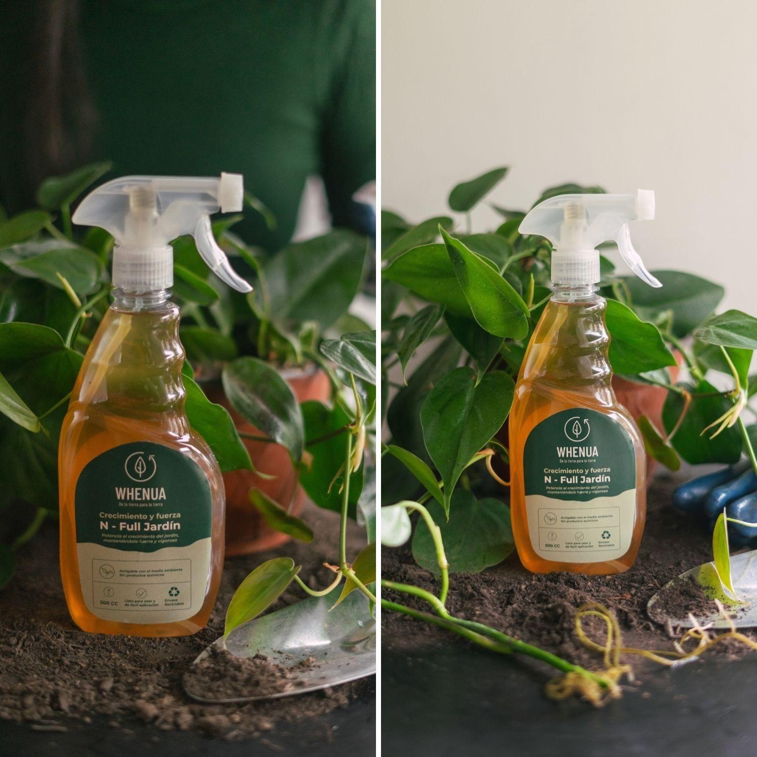 Bioestimulante de Crescimiento Nfull Jardín - 500cc-2