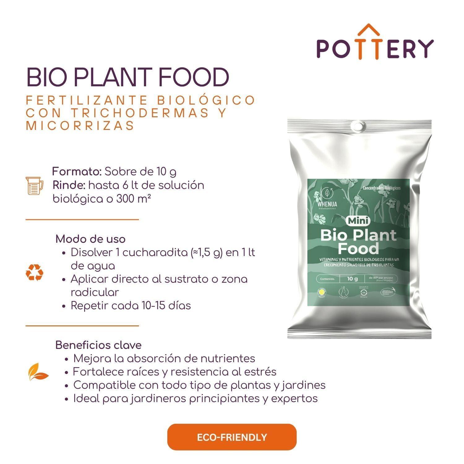 Fertilizante Bio Plant Food 10grs-3