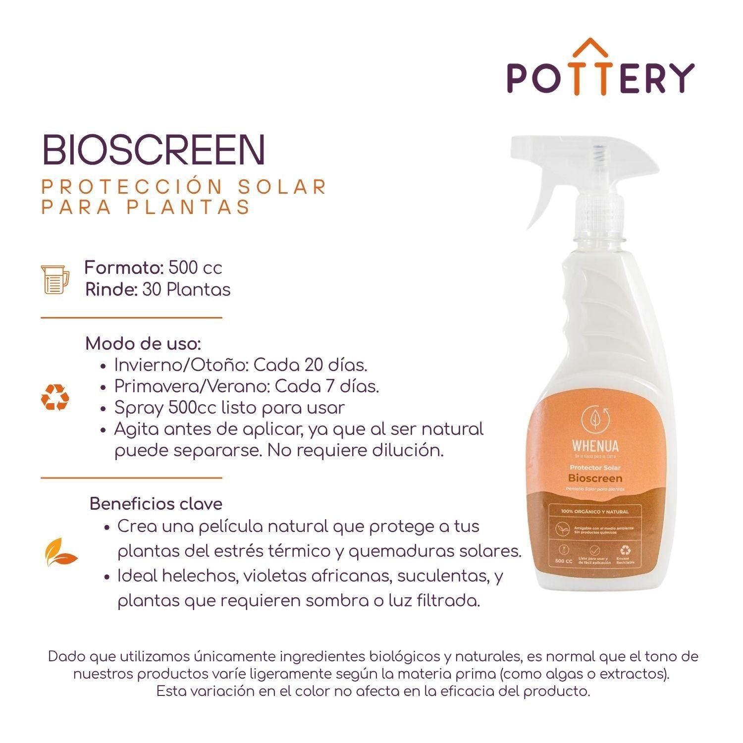 Pantalla Solar Bio Screen 500cc-2