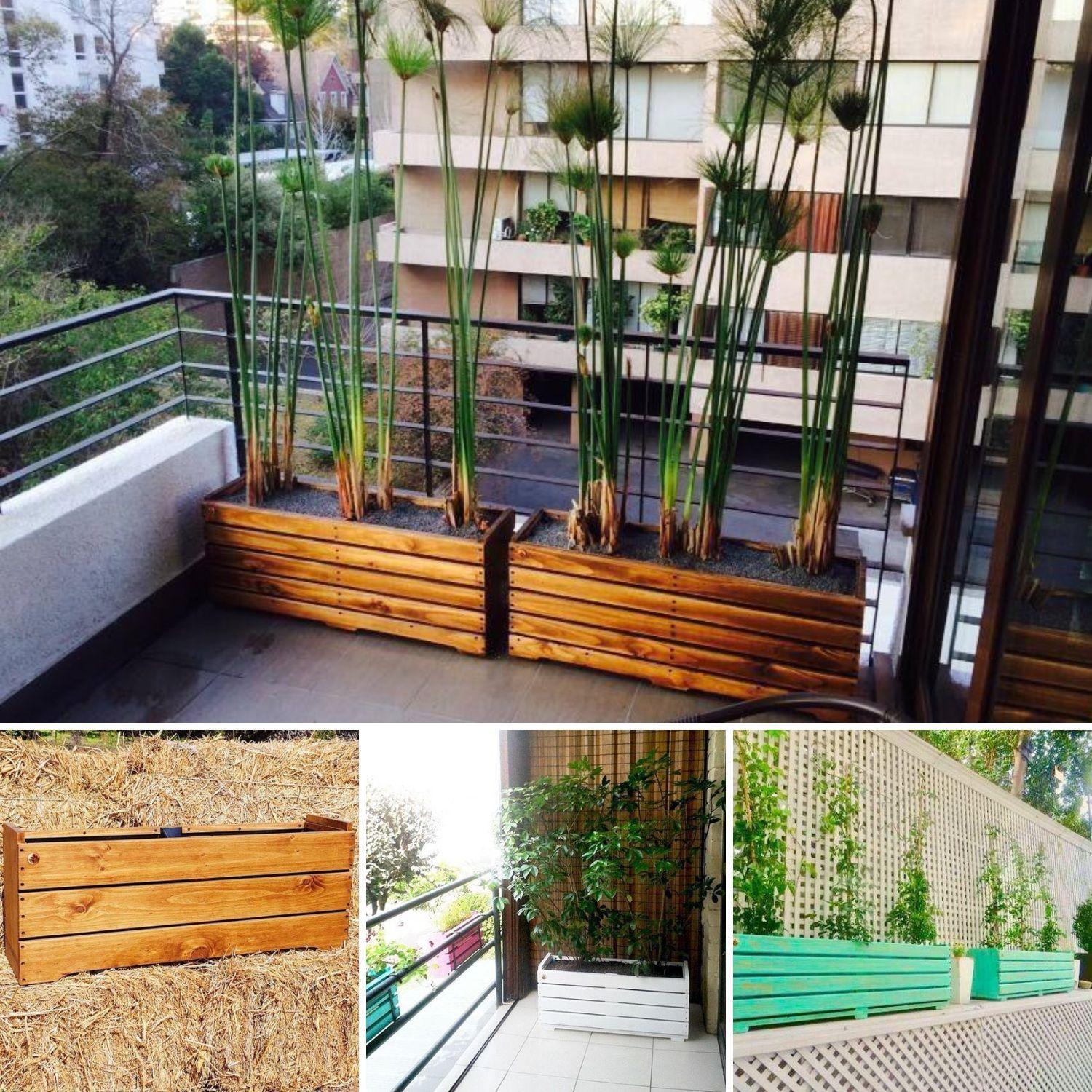 JARDINERA DE MADERA TIPO DECK-2