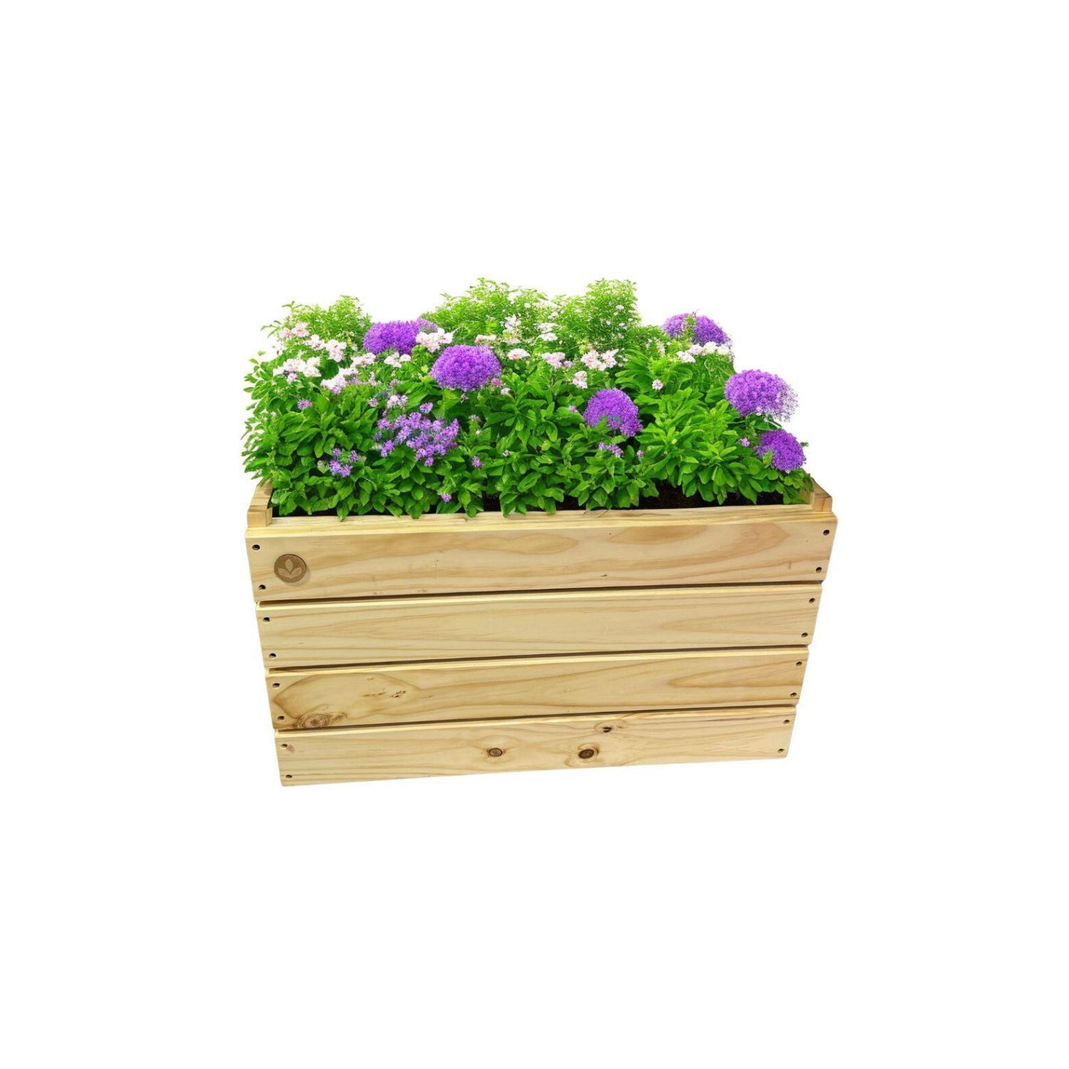 JARDINERA DE MADERA TIPO DECK-3