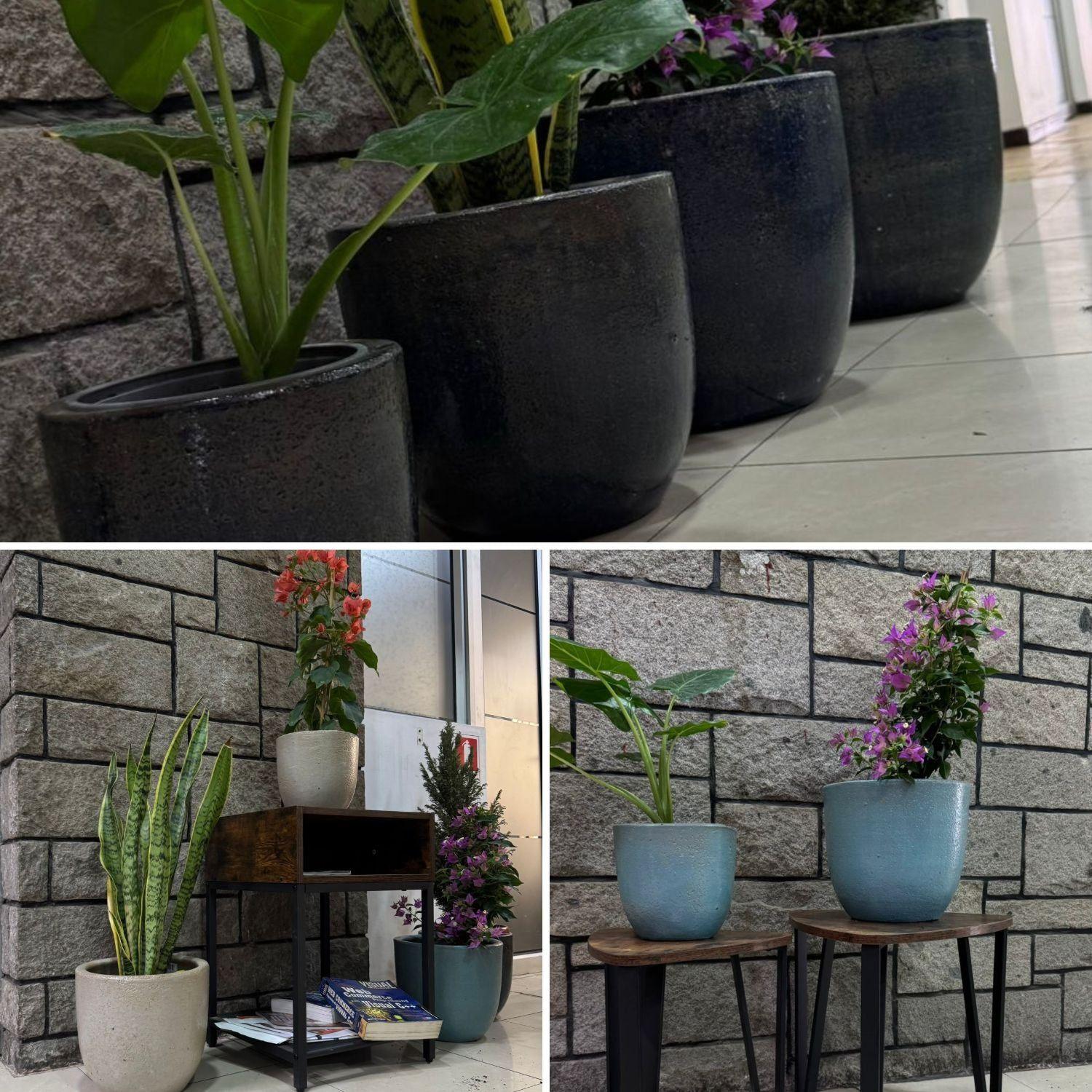 Maceta Cyclades 46 Verde Lutecio-3