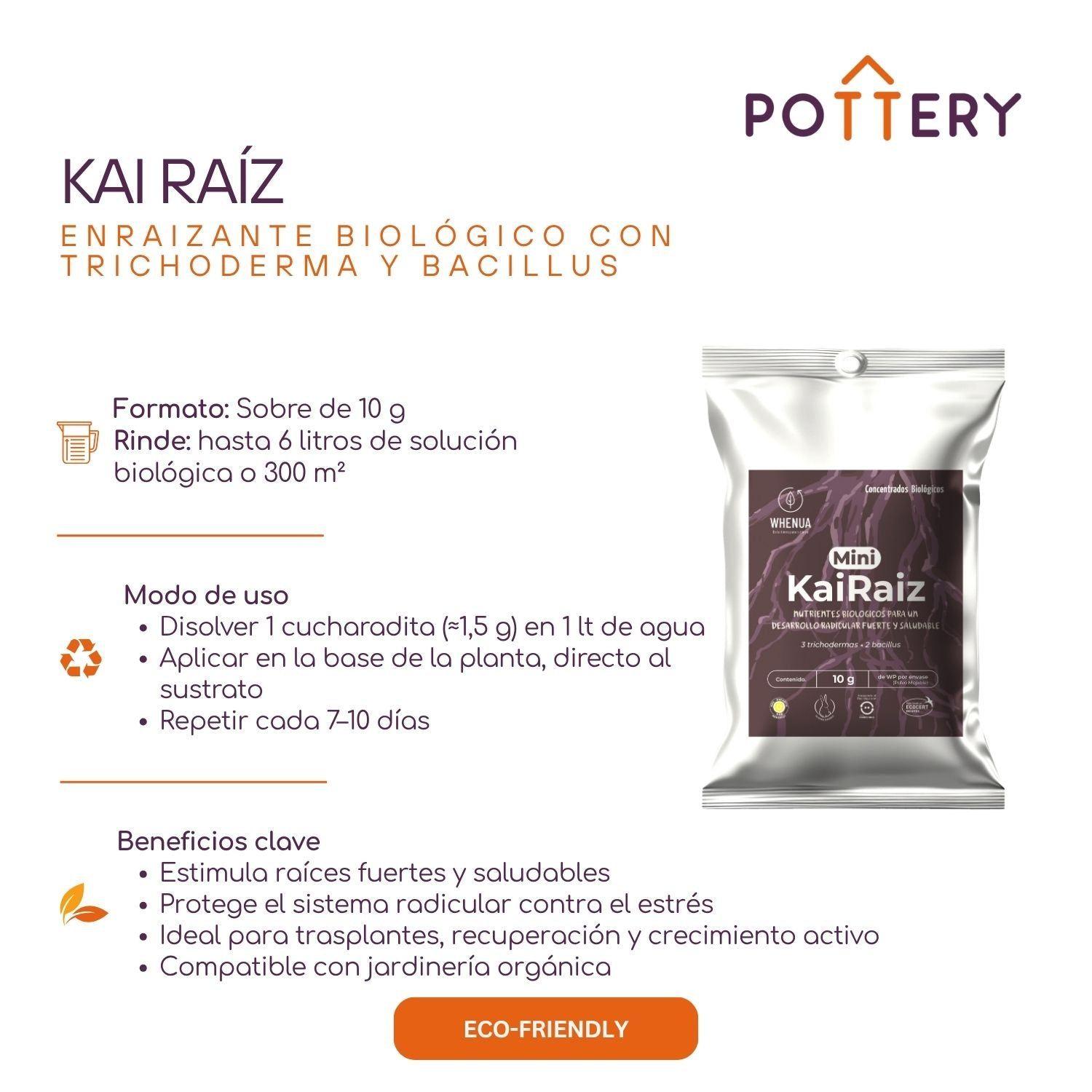 Enraizante Bio Kai Raiz 10grs-3