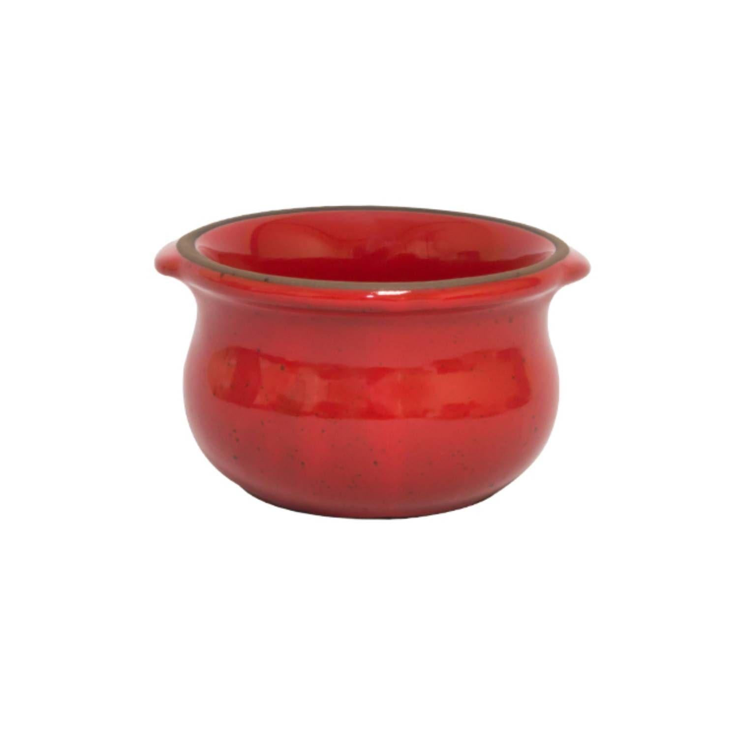 Set de Cacerolas Mestiza Rojo Fuego-3