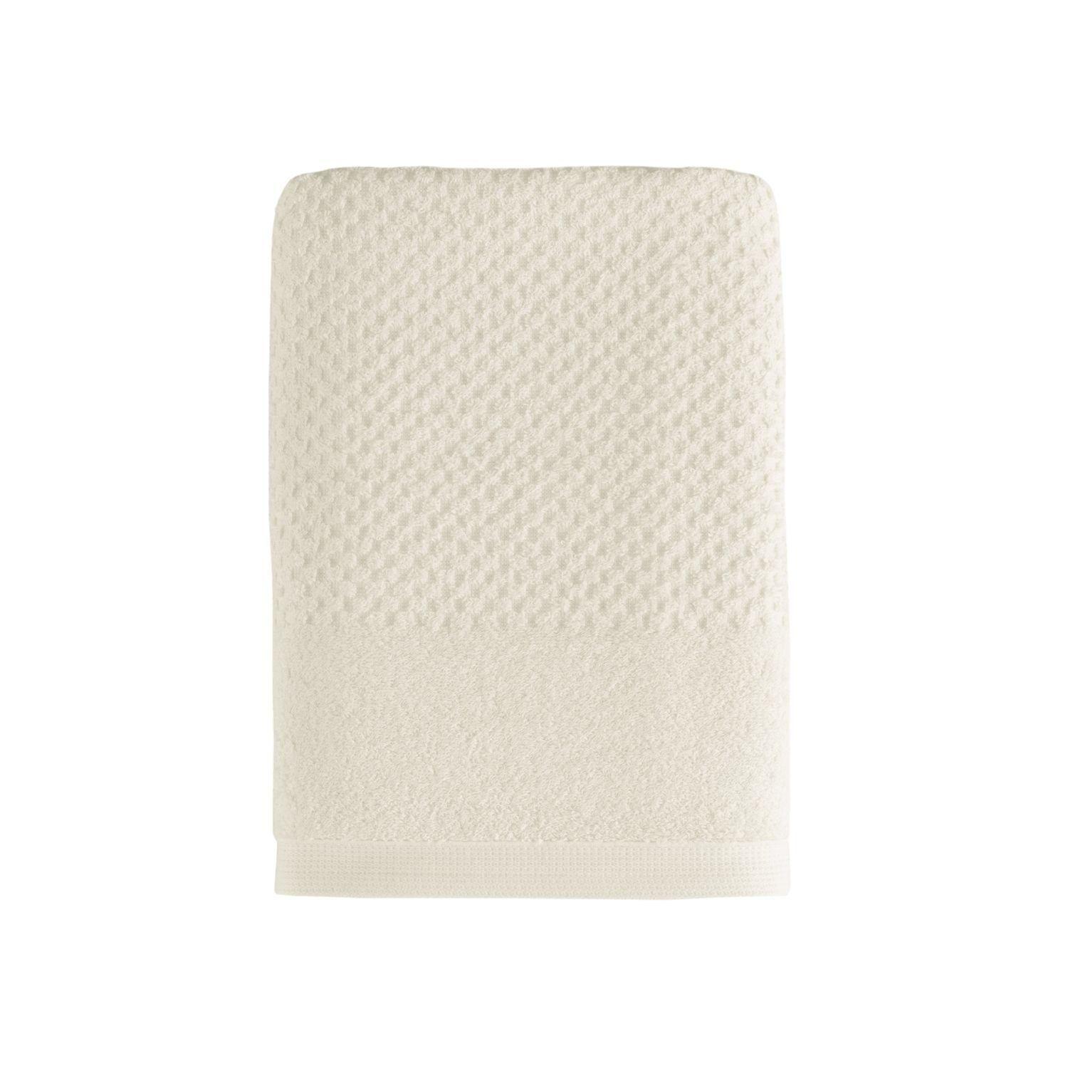 Toalla de Rostro Solare Natural - 100% Algodón - 500g/m² - Teka-0