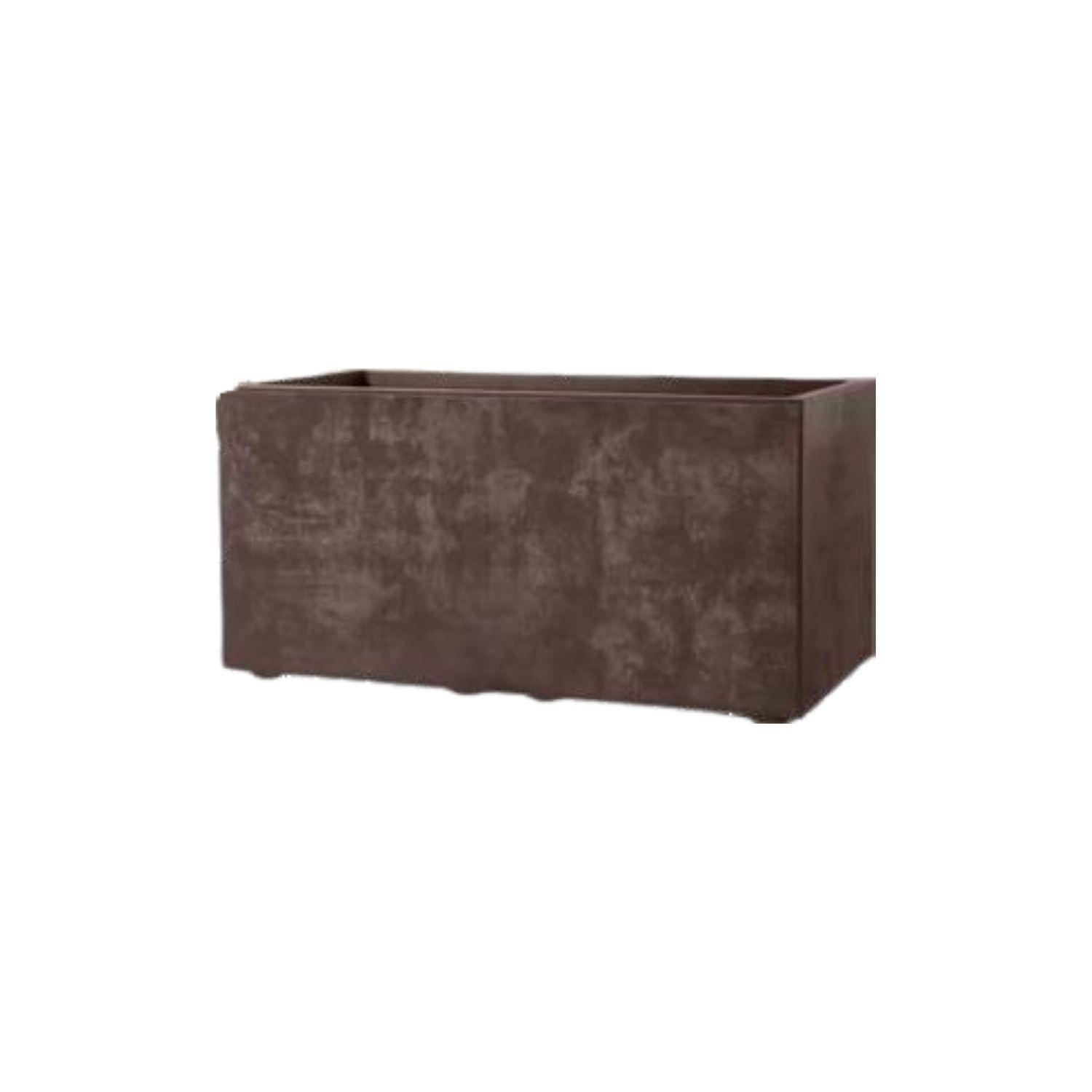 JARDINERA DEROMA 100X40cm COBRE-1