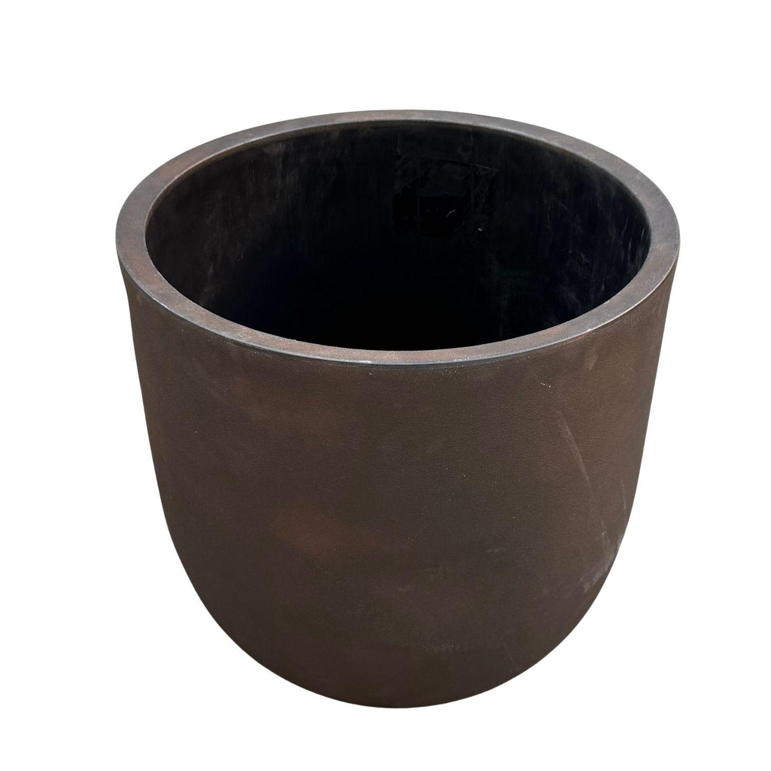 Maceta Grande Muna 53 Cobrizo-0