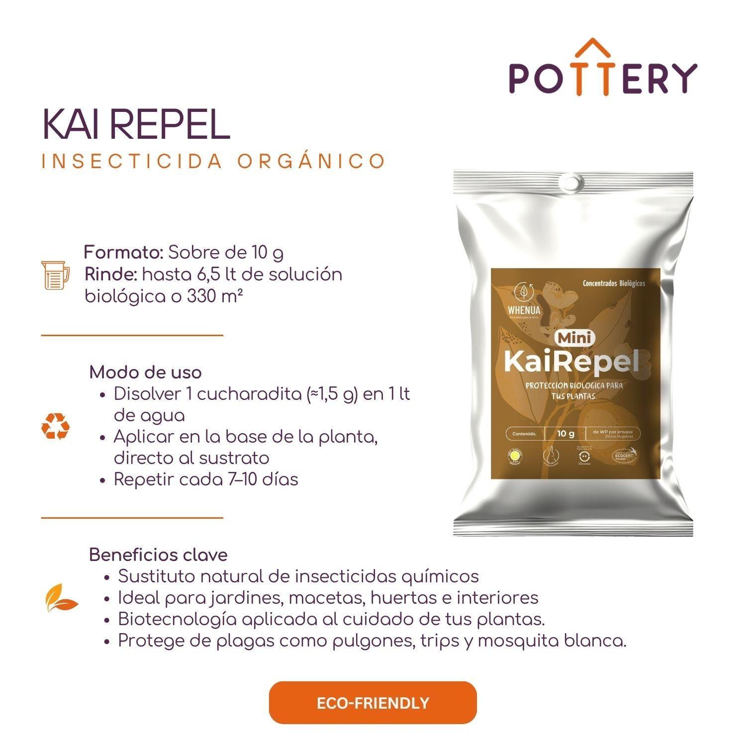 Repelente Bio Kai Repel 10grs-2