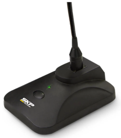 Micrófono Skp Pro Audio Pro-6k  Condensador Cardioide 5m Xlr-3