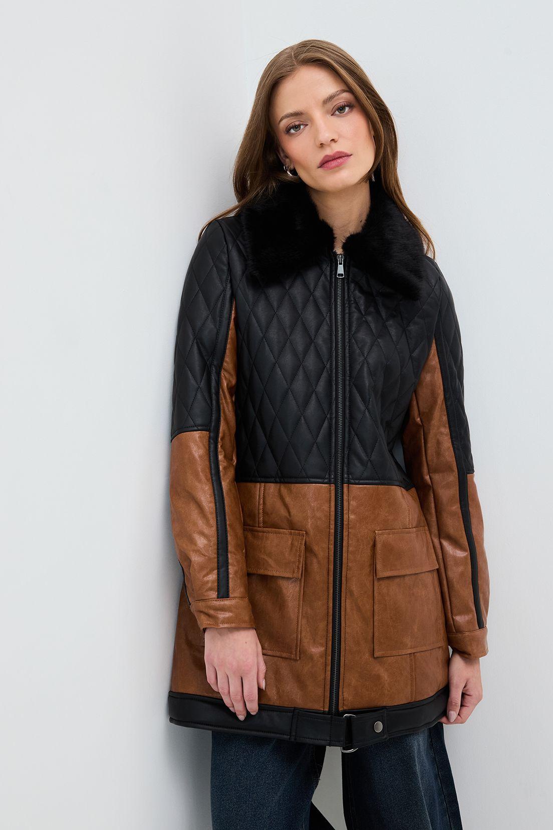 Parka Lisa Negro 17620125002102-0