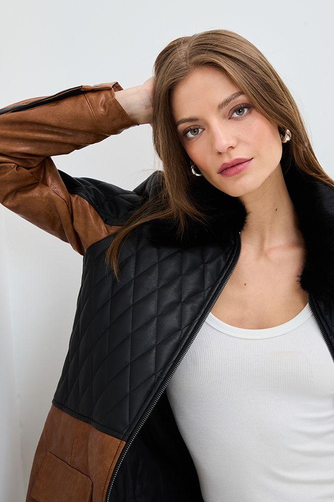 Parka Lisa Negro 17620125002102-1