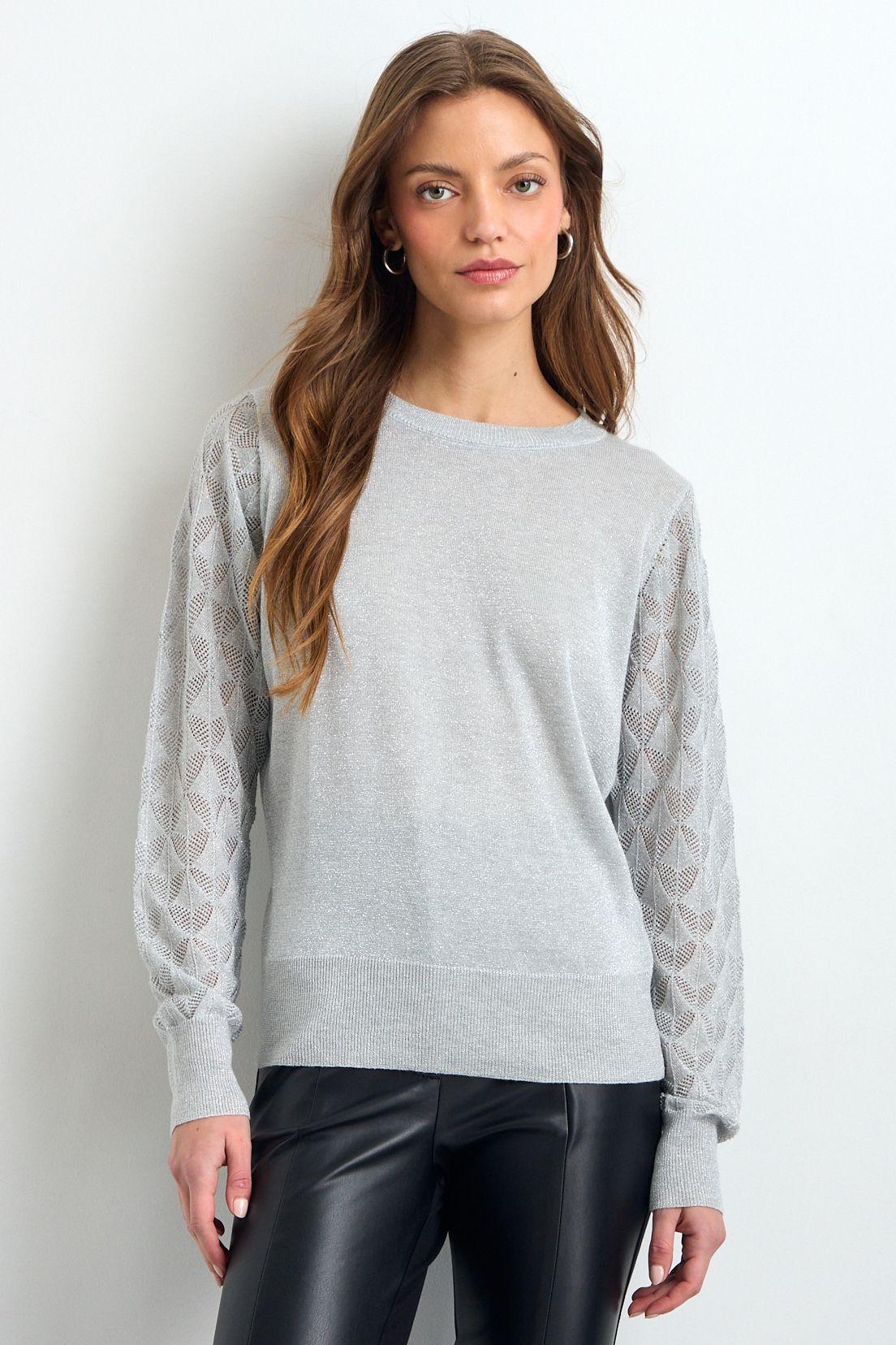 Sweater Crudo iO 18120225001105-0