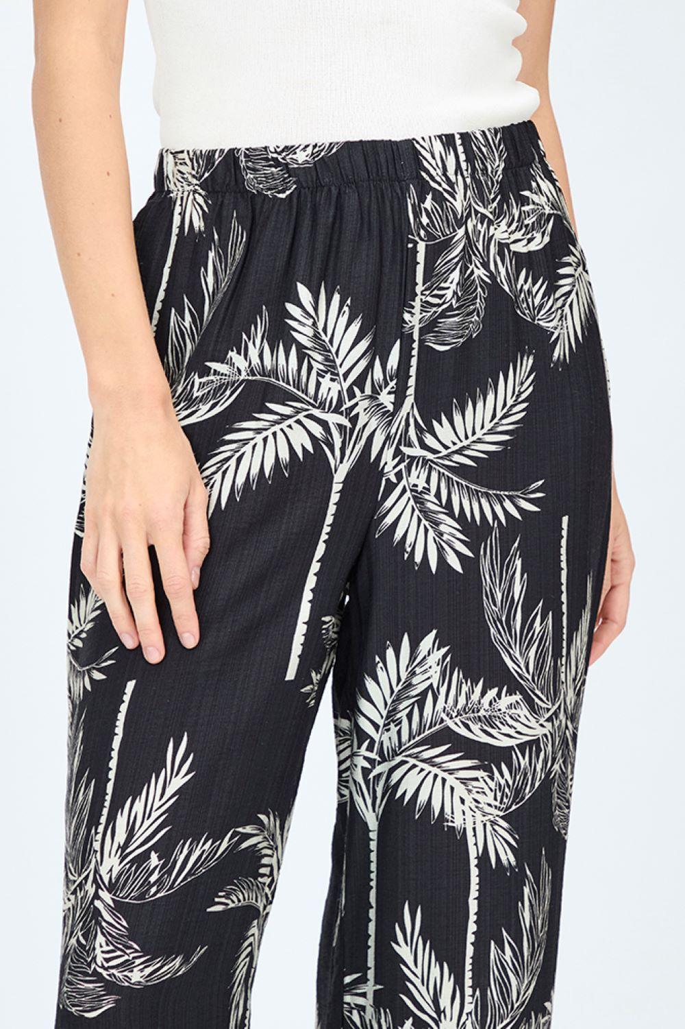 Pantalon Fantasia Negro Ash 11104224002102-2