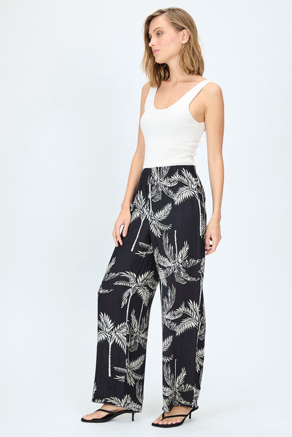 Pantalon Fantasia Negro Ash 11104224002102-3