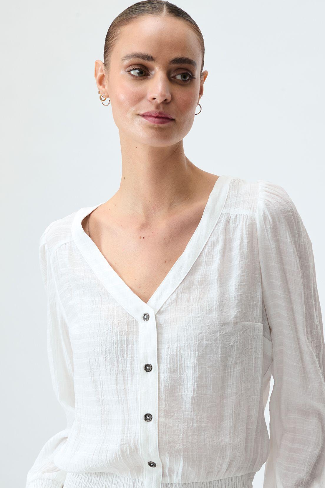 Blusa Lisa Crudo iO 14020125057105-1