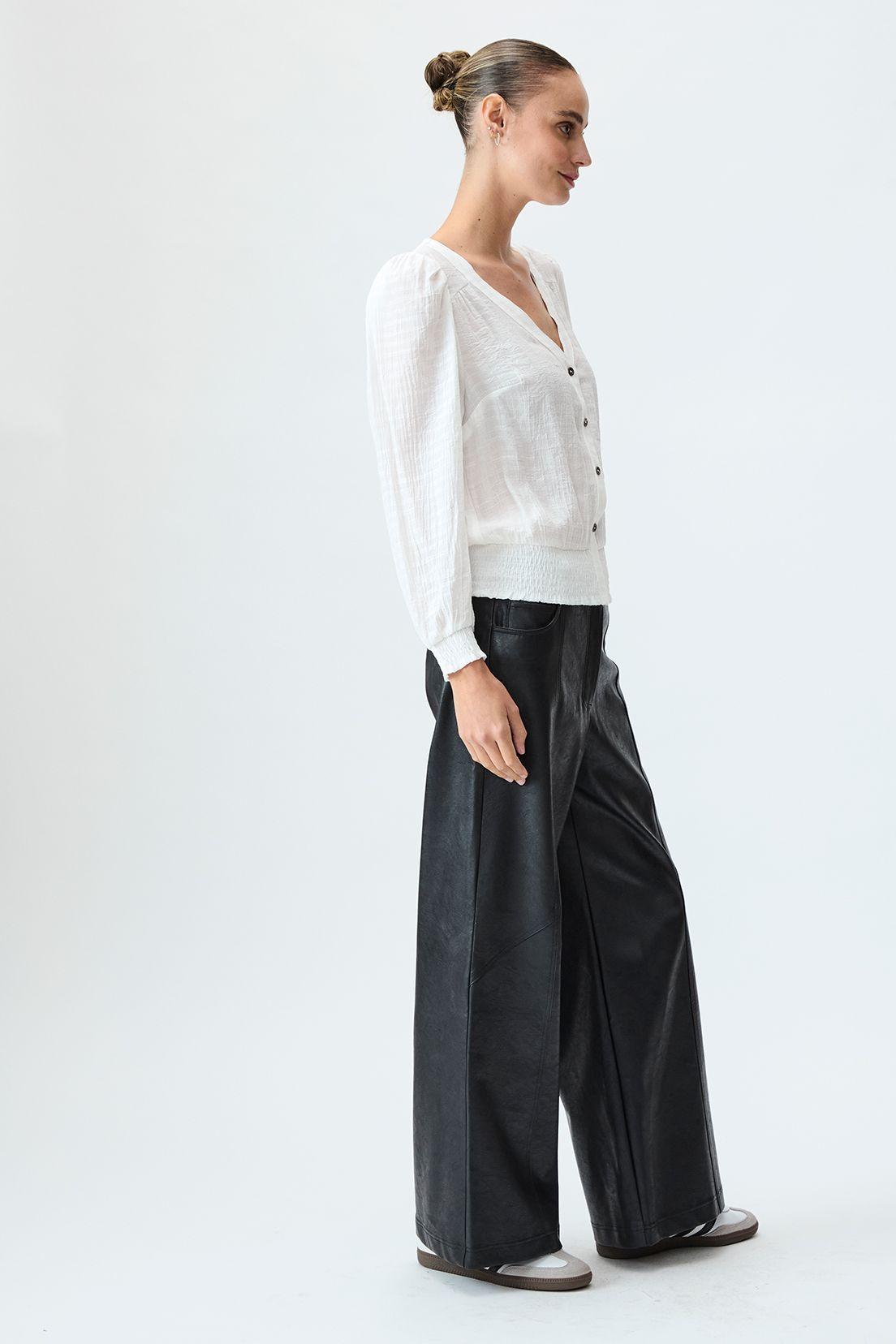 Blusa Lisa Crudo iO 14020125057105-2