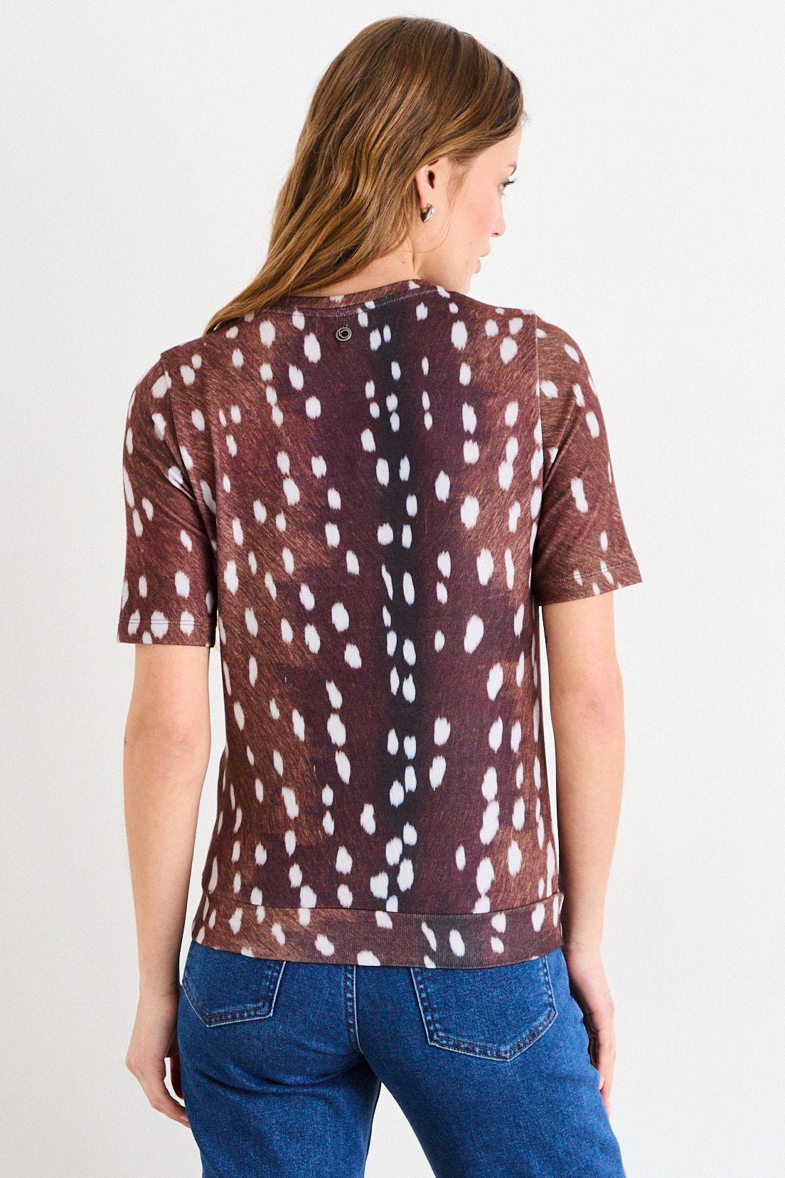 Polera Fantasia Café iO 14320226003106-2