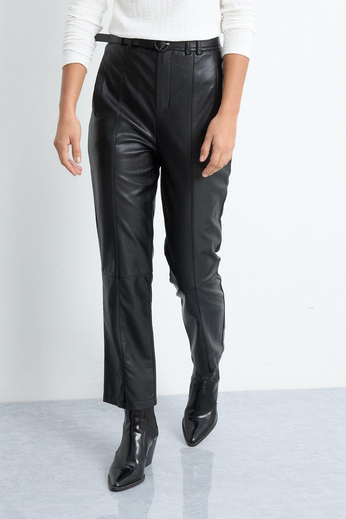 Pantalon Negro iO 11020225007102-1