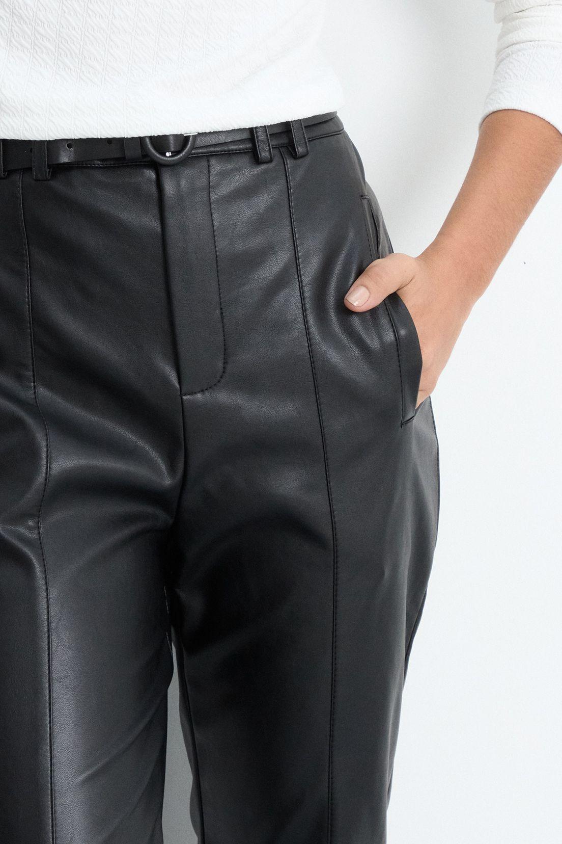 Pantalon Negro iO 11020225007102-2
