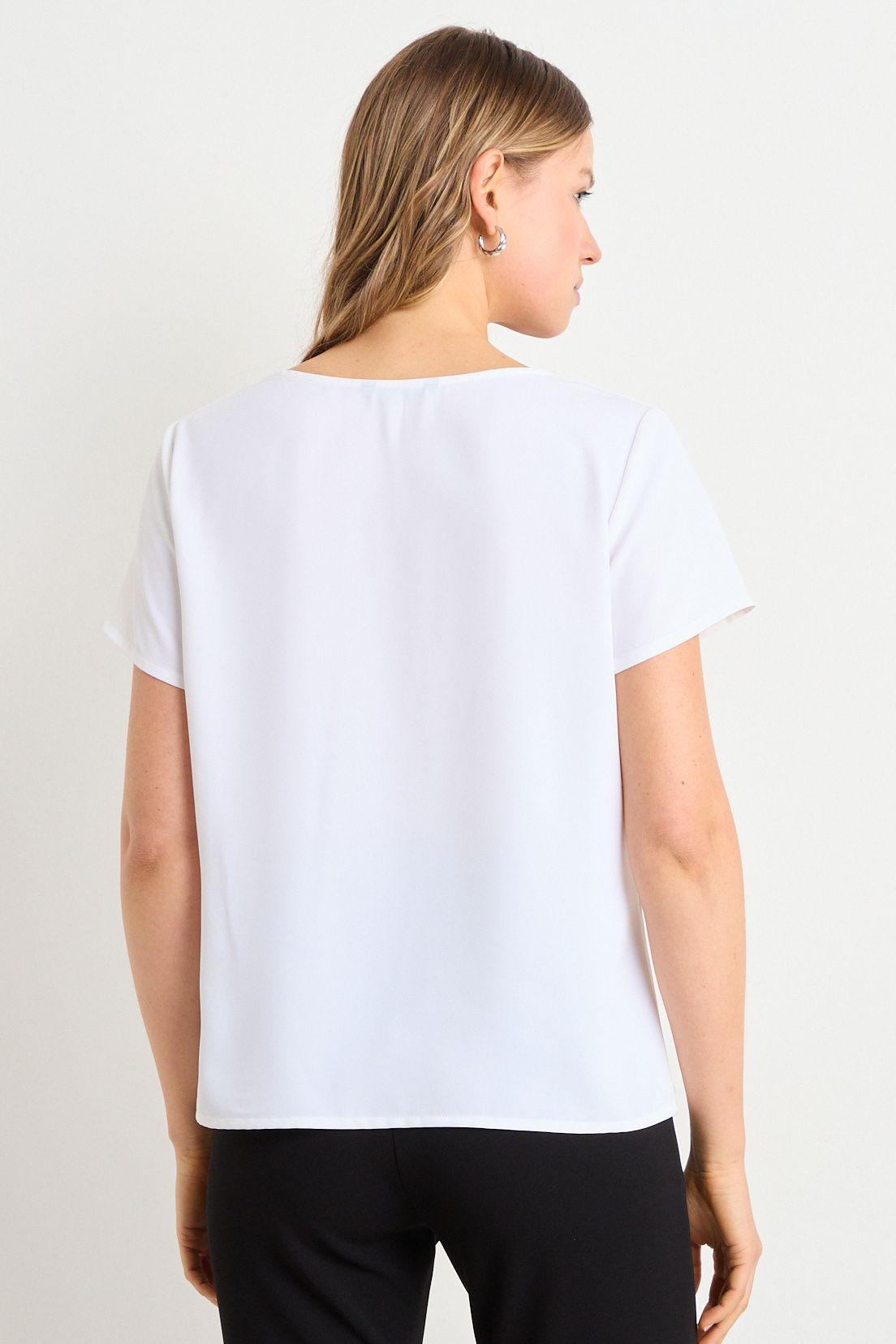 Blusa Lisa Crudo Ash 14004225070105-2