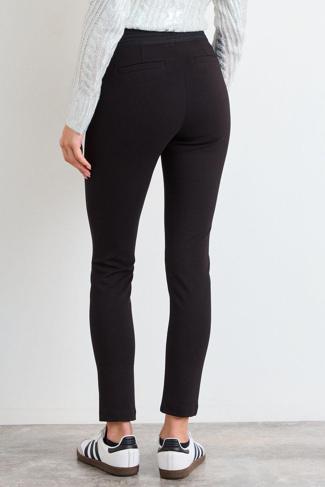 Calza Lisa Negro iO 11420126005102-3