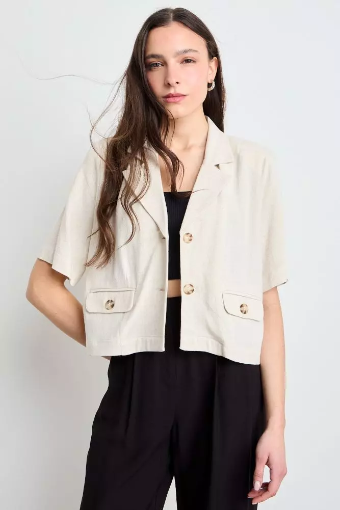 Blusa Lisa Beige iO 14004225081106-1