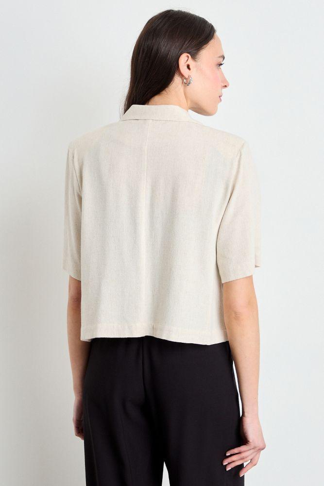 Blusa Lisa Beige iO 14004225081106-2