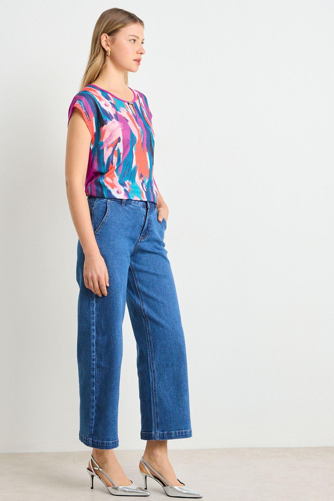 Polera Fucsia Ash 14304225070116-3