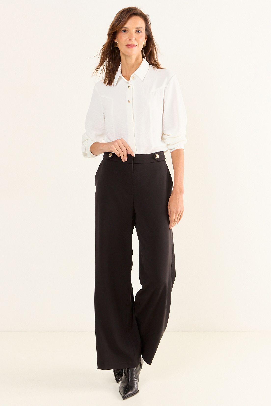 Blusa Lisa Crudo Ma Griffe 14002126064105-3