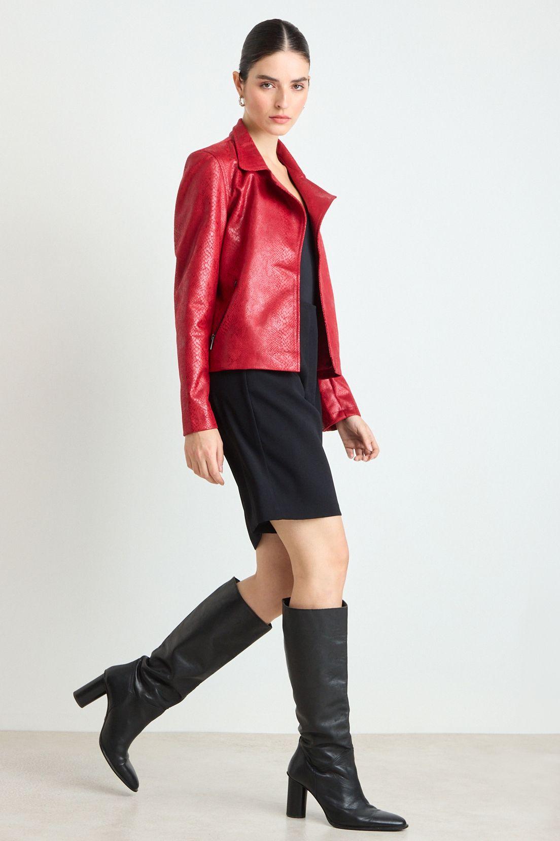 Chaqueta Rojo Ash 17707225050103-3