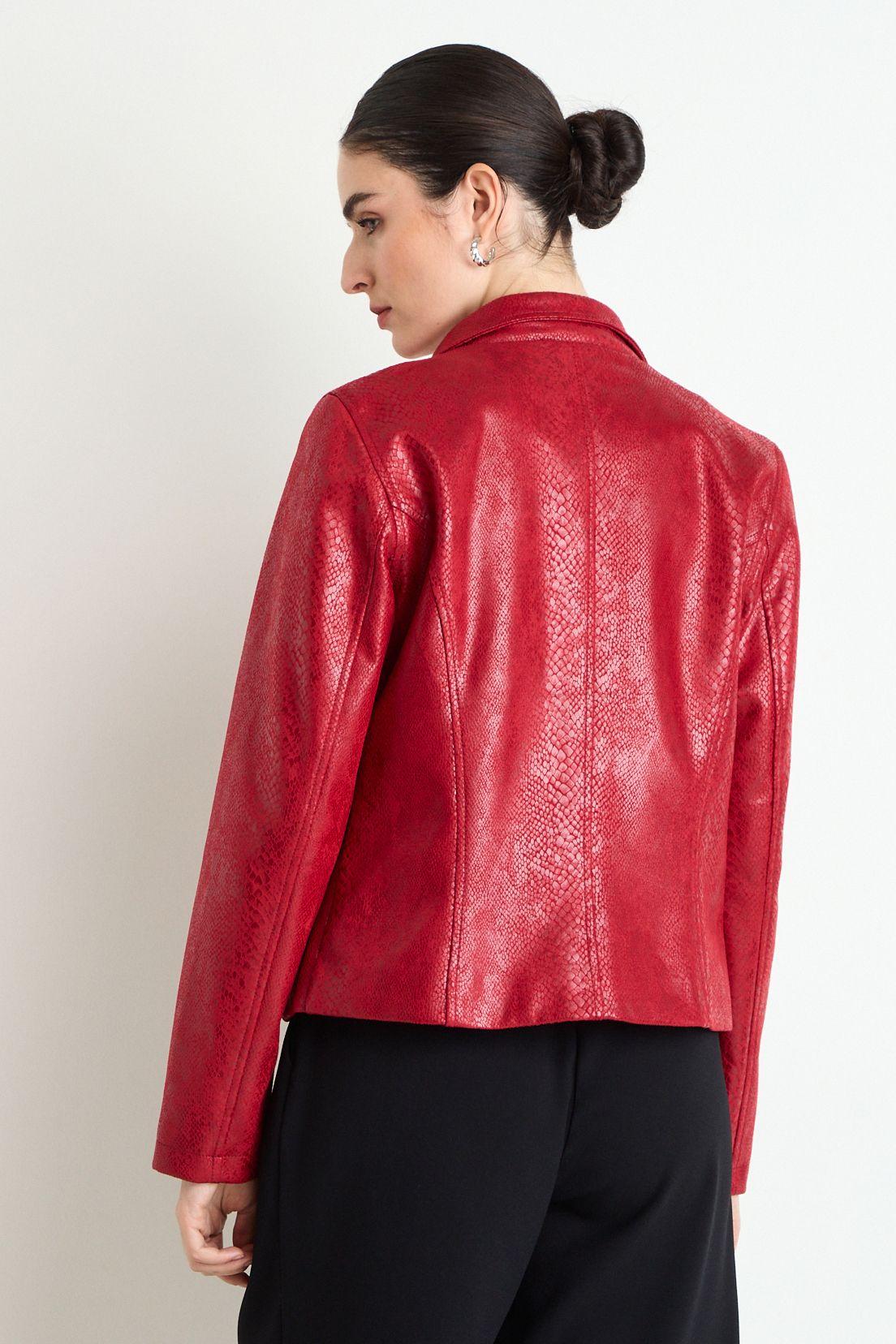 Chaqueta Rojo Ash 17707225050103-4