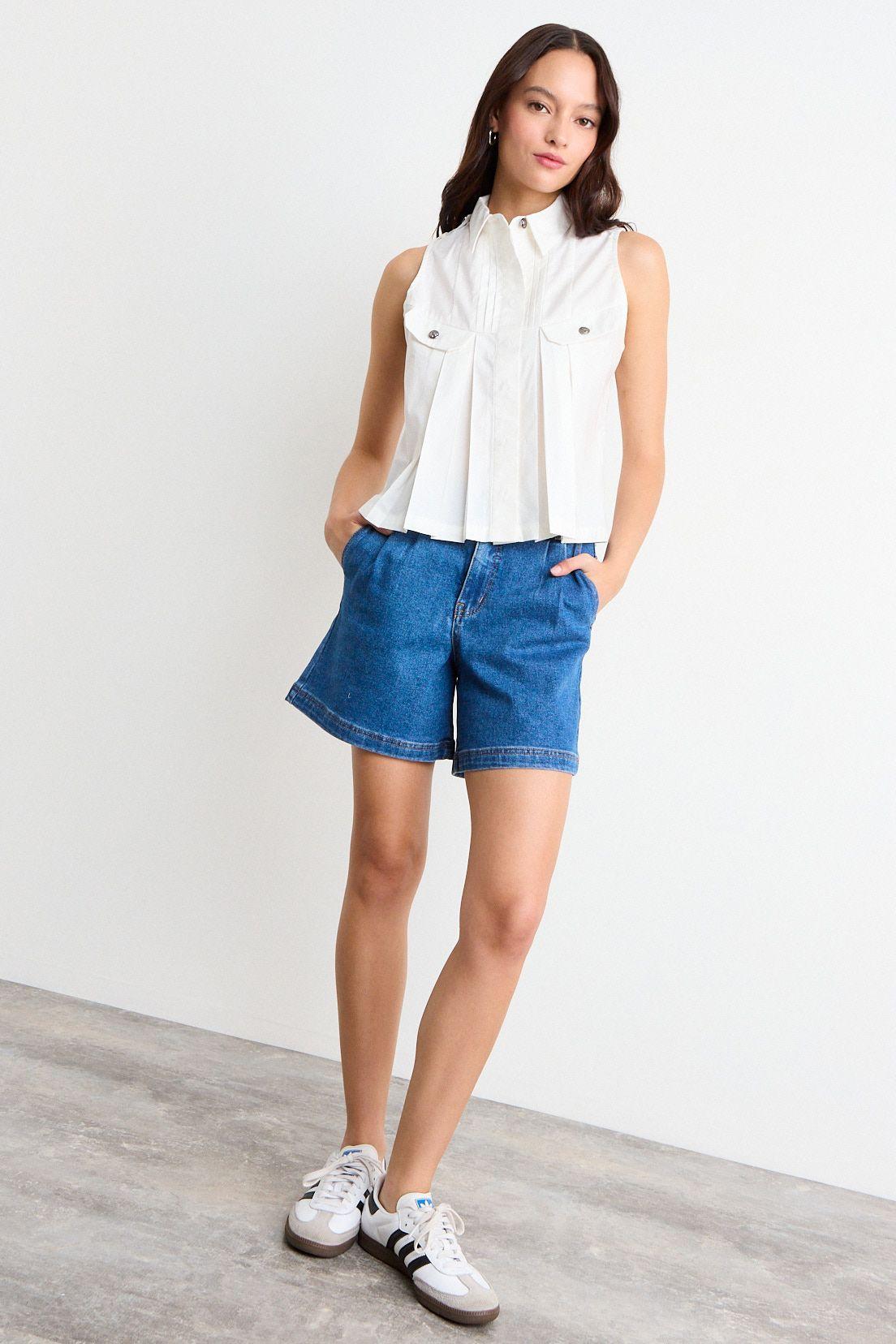 Blusa Lisa Crudo iO 14020126004105-4