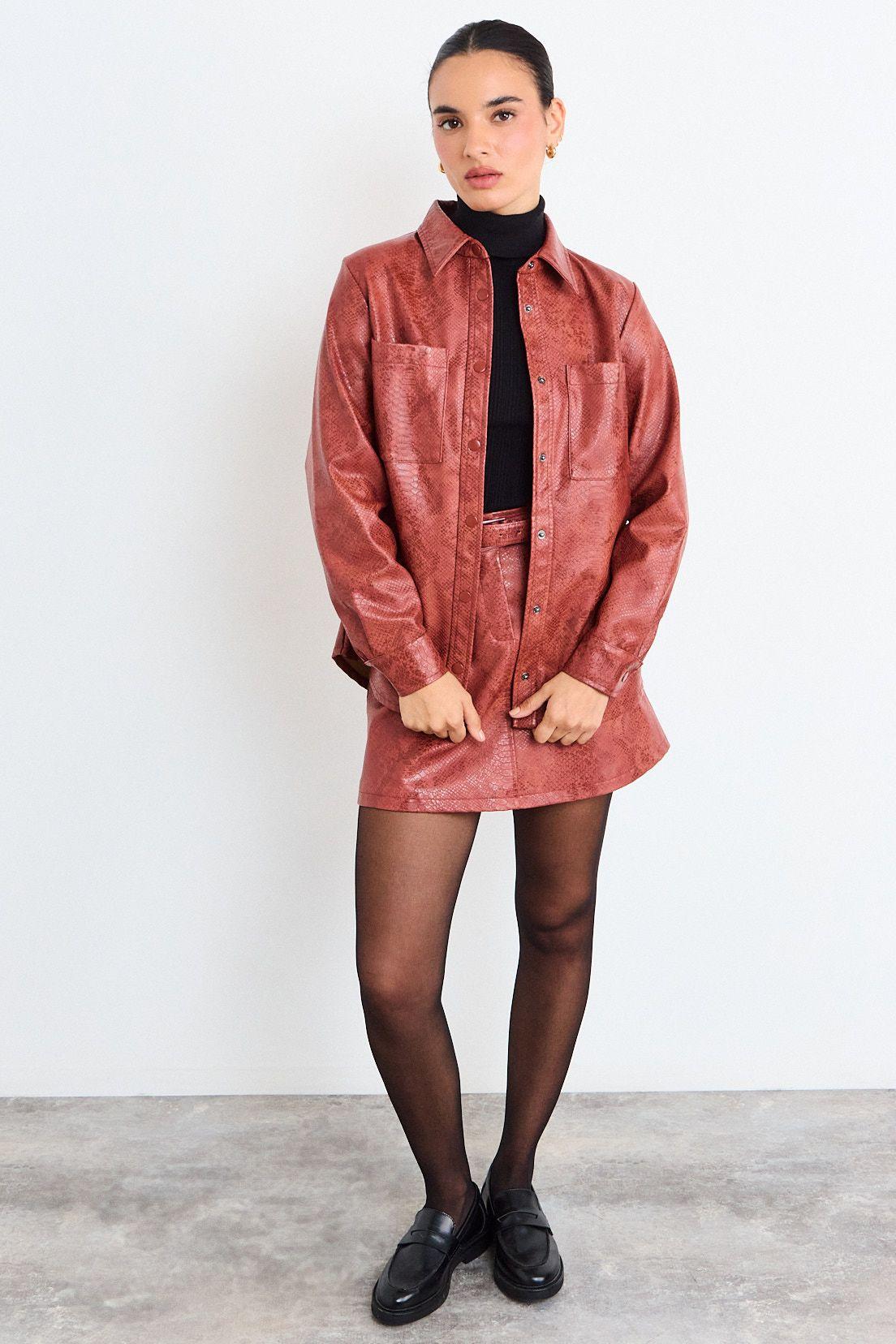 Blusa Lisa Avellana iO 14020126064126-3